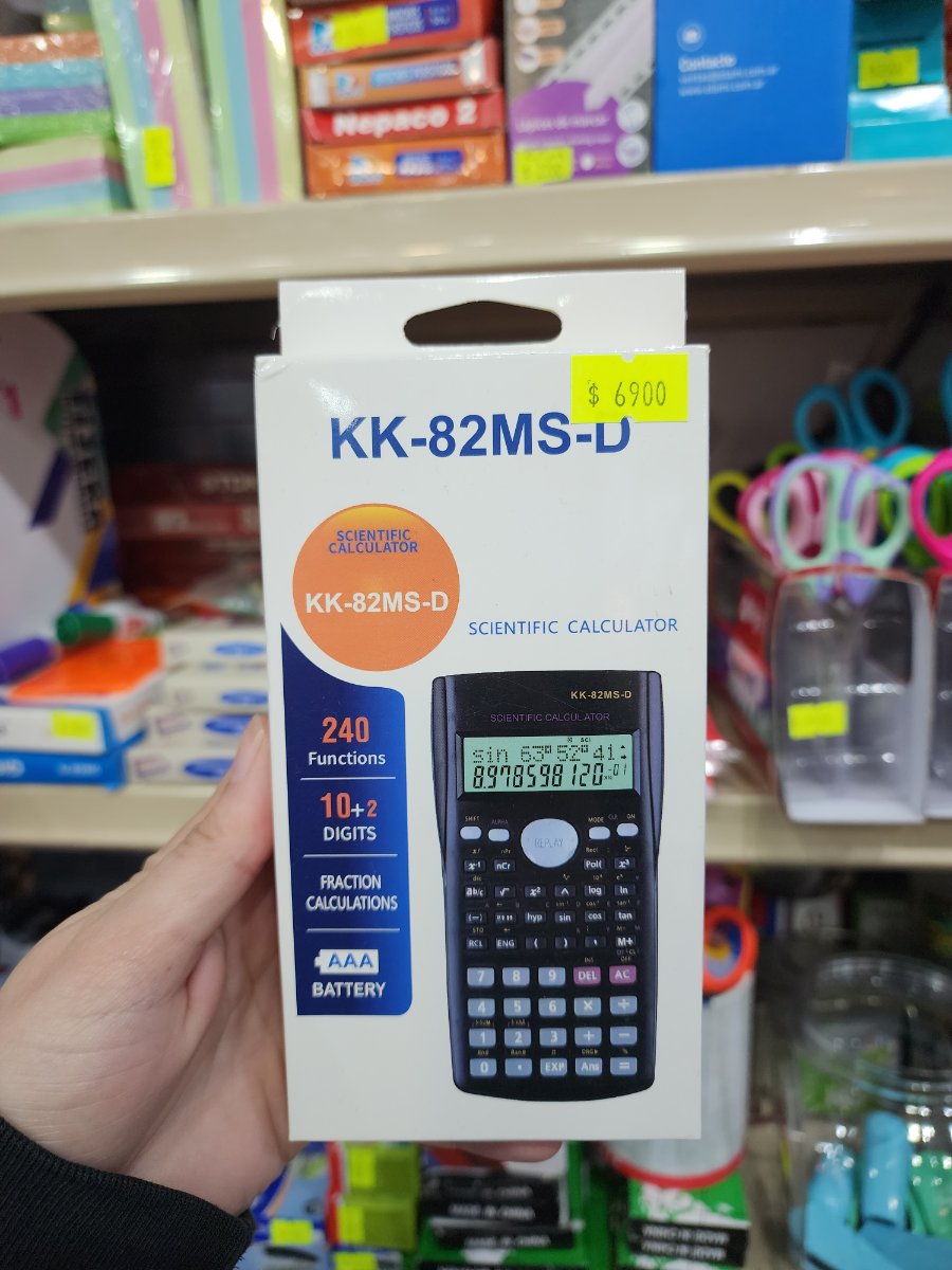 Calculadora Científica
