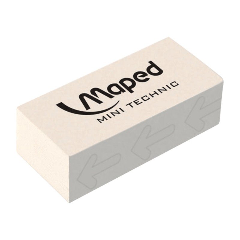 Goma Maped Blanca