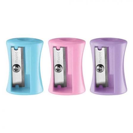 Sacapuntas Maped Pastel