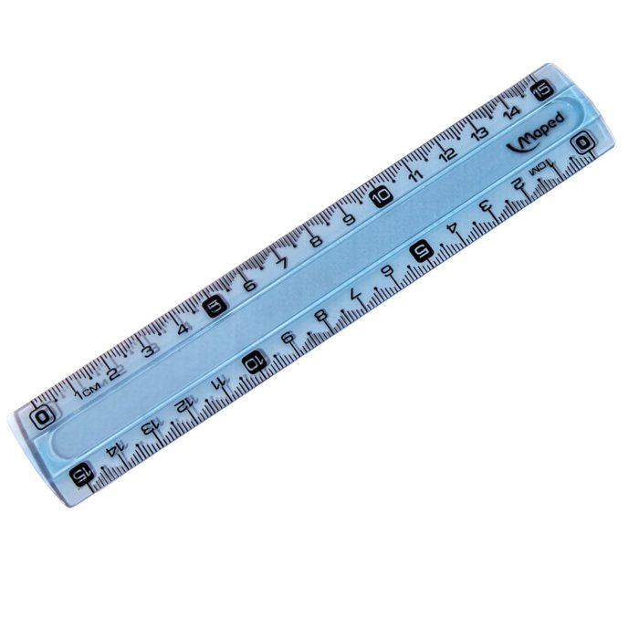 Regla Maped — 15cm