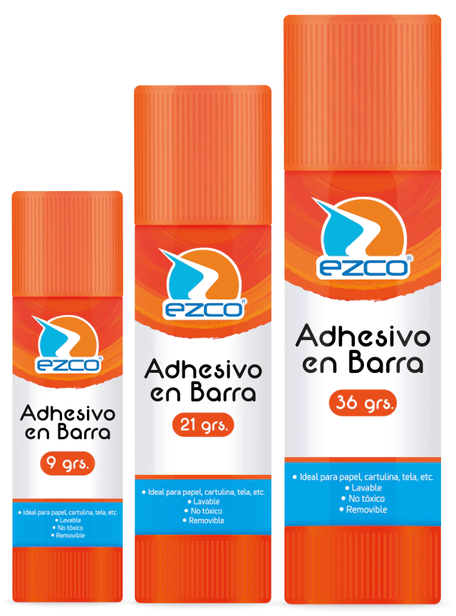 PLASTICOLA EN BARRA EZCO