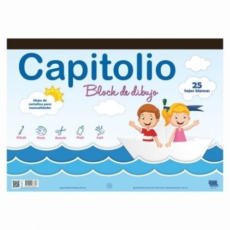 BLOCK BLANCO CAPITOLIO