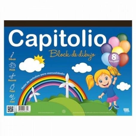 BLOCK COLOR CAPITOLIO