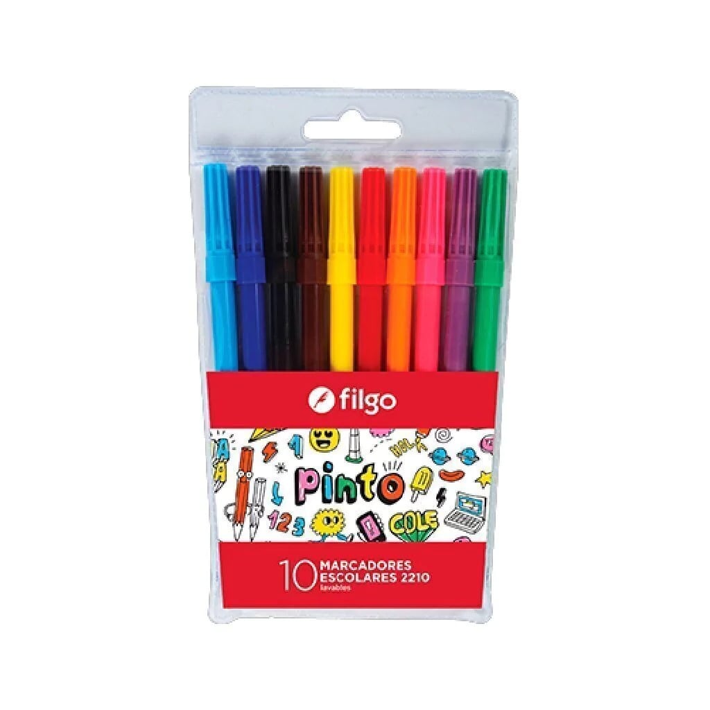 Fibras x10u Filgo