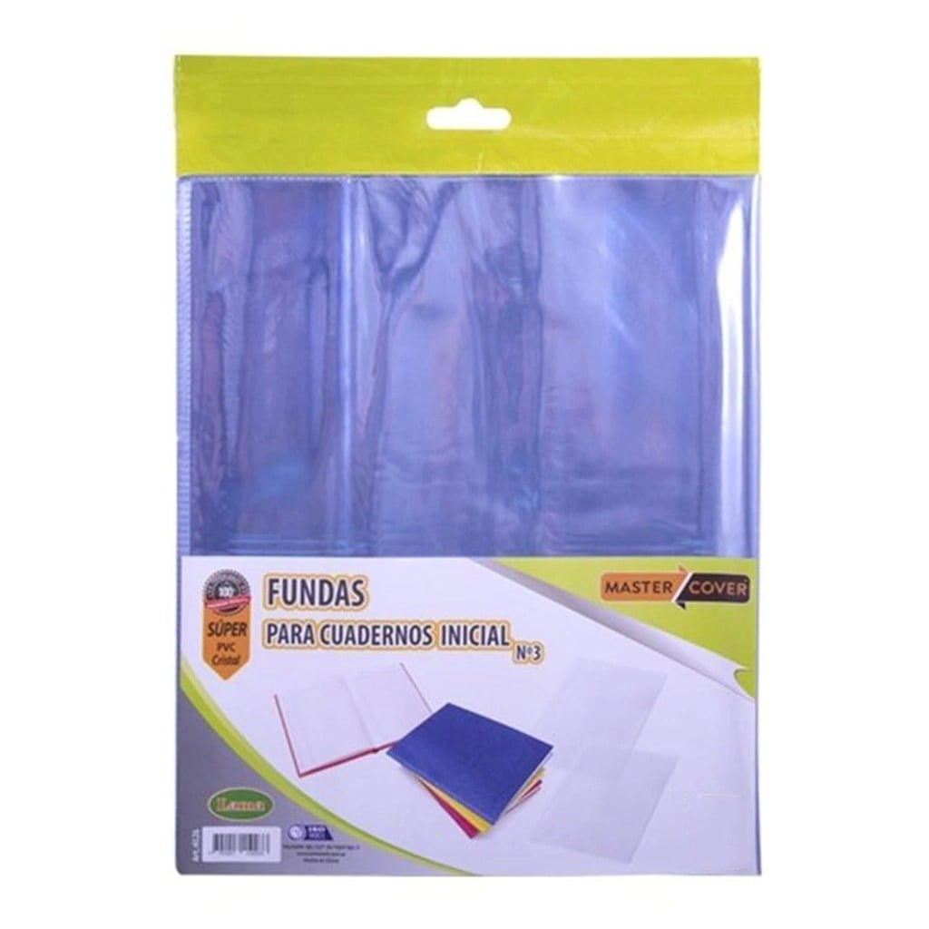 FUNDA PARA CUADERNO