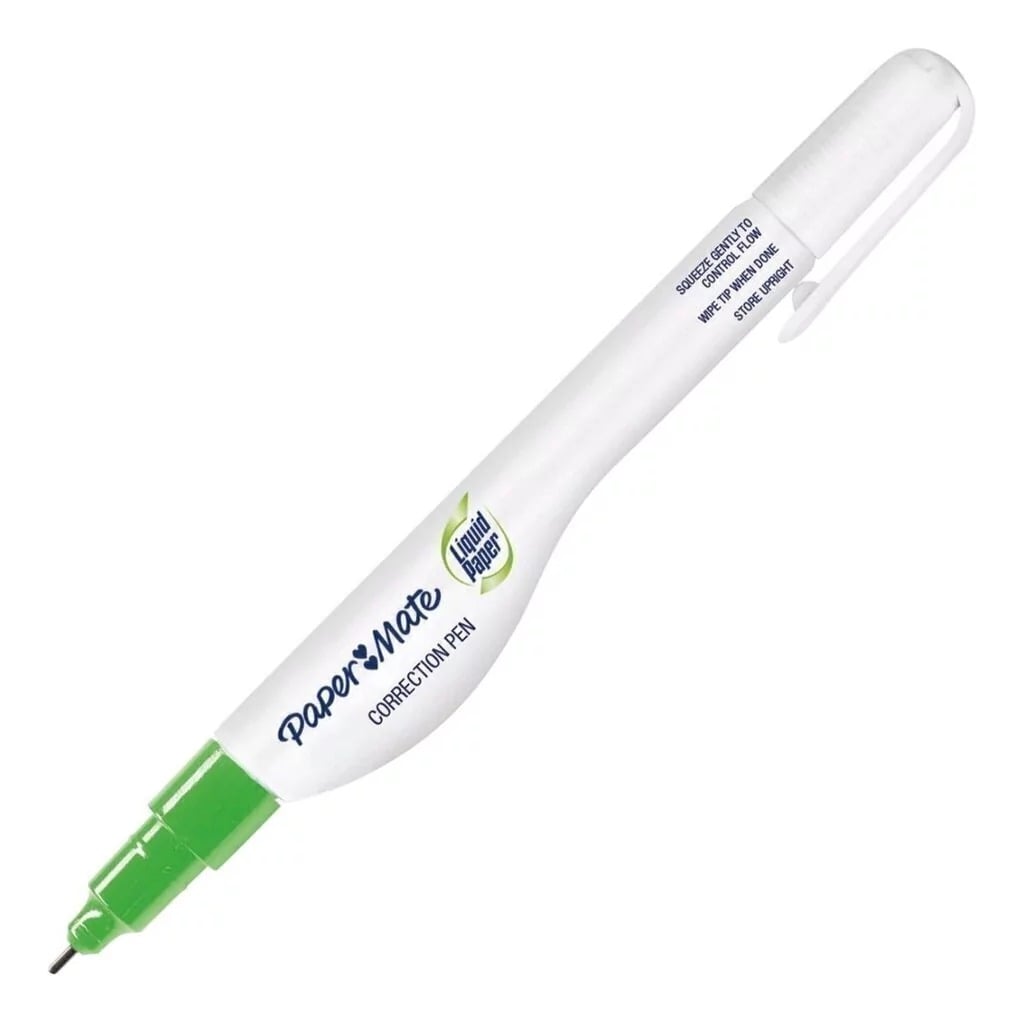 LIQUID PAPER
