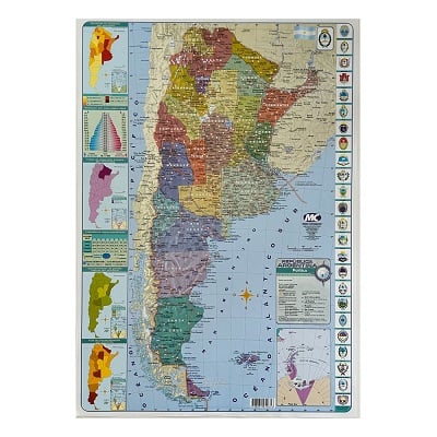 MAPA N° 6 POLÍTICO