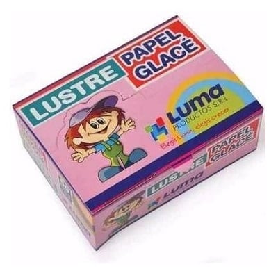 Papel Glacé