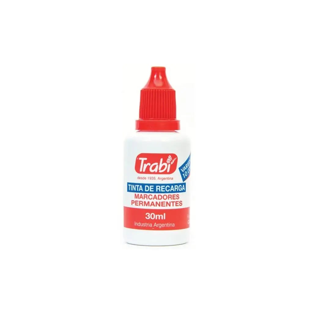 TINTA PARA MARCADOR PERMANENTE
