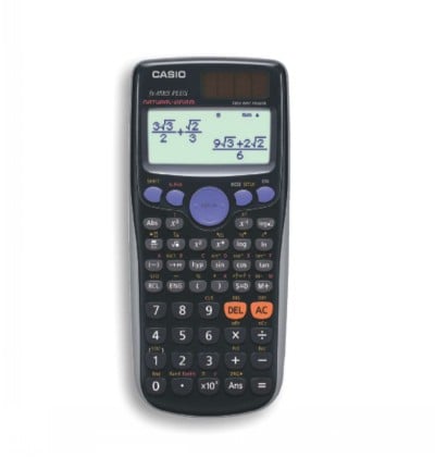 Calculadora Científica Casio