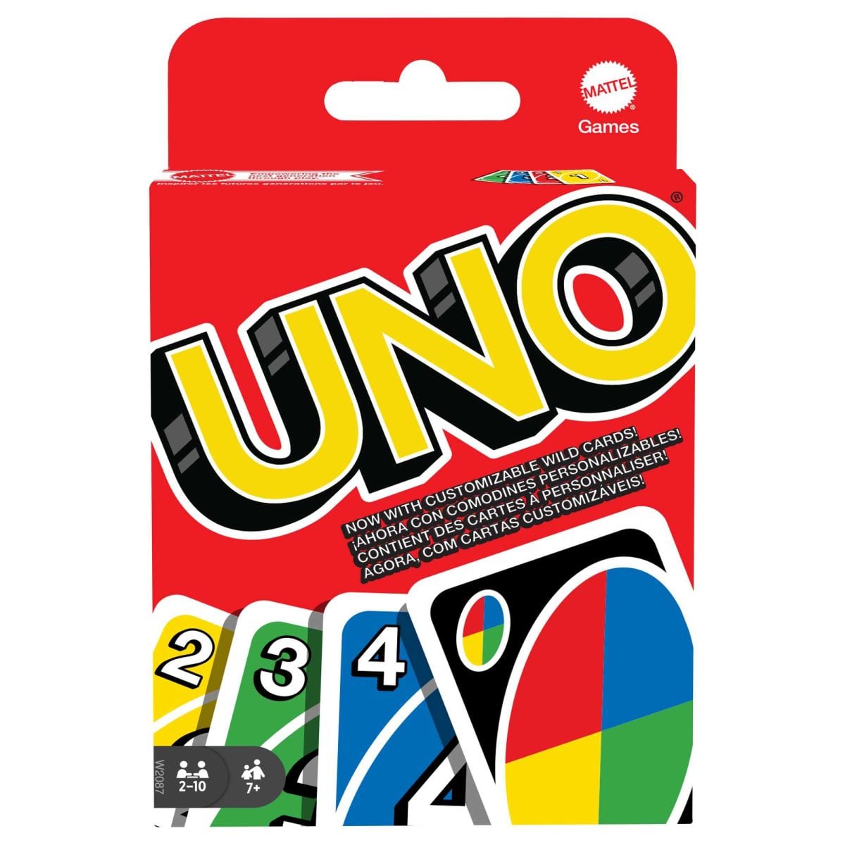 Cartas Uno