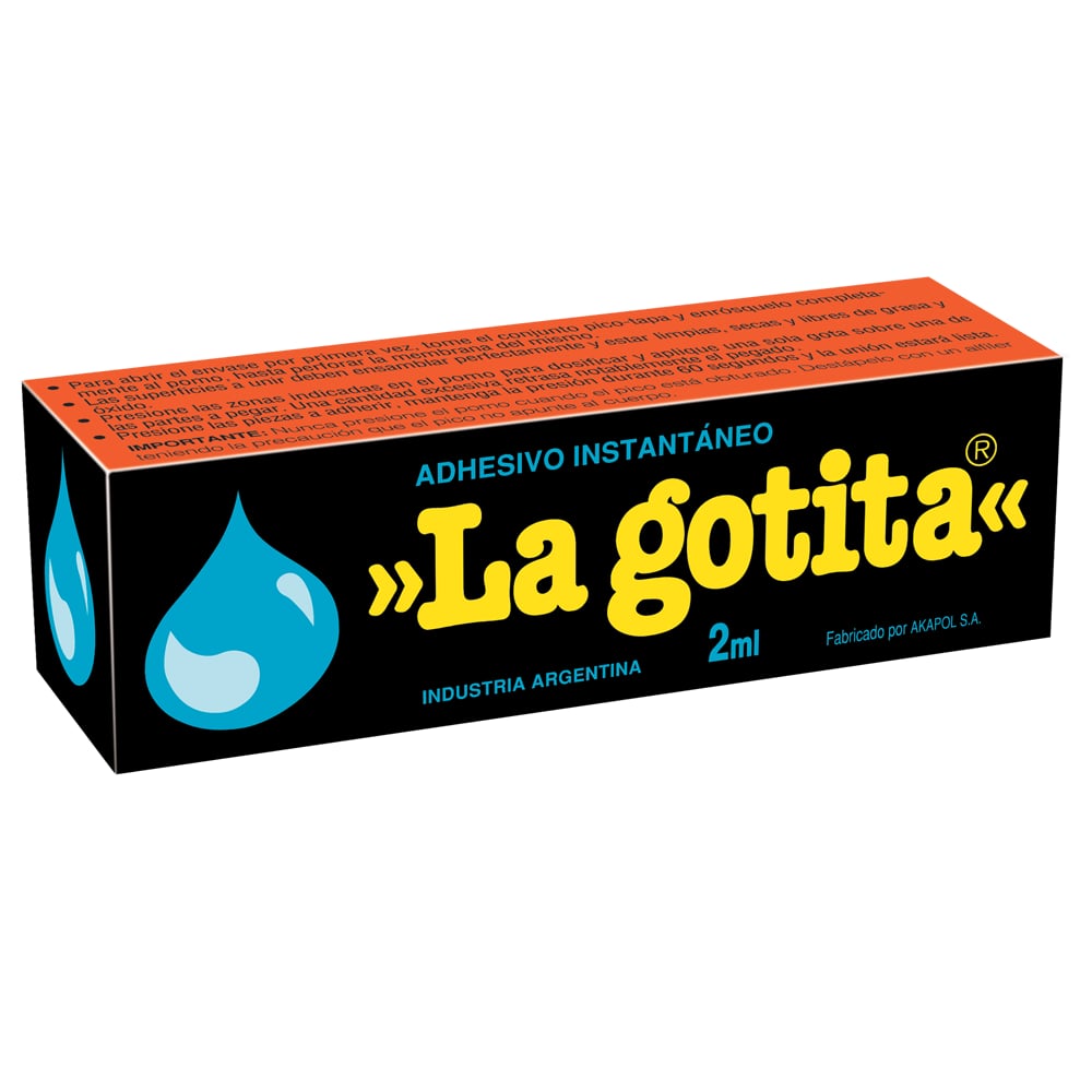 La gotita