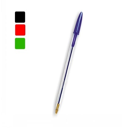 Lapicera Bic Cristal