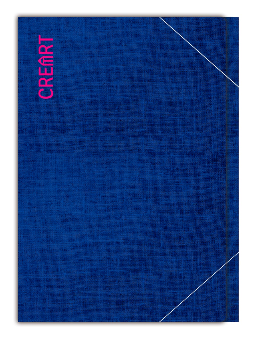 Carpeta Cartón 3 Solapas