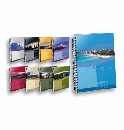 CUADERNO UNIVERSITARIO AMÉRICA