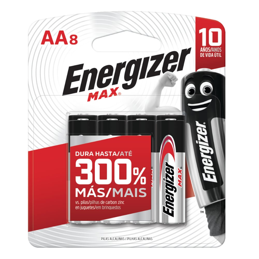 Pila Energizer (Unidad)