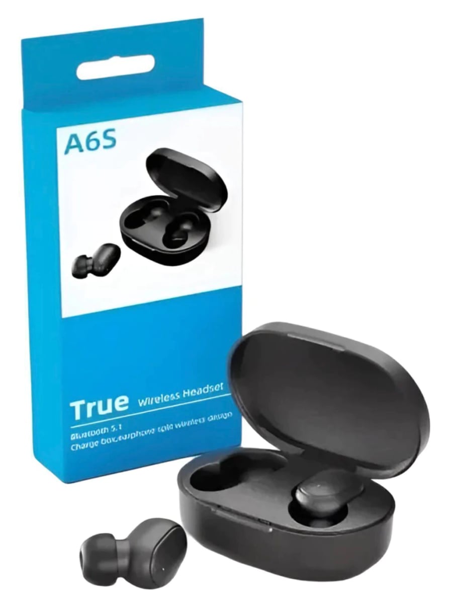 Auricular A6S