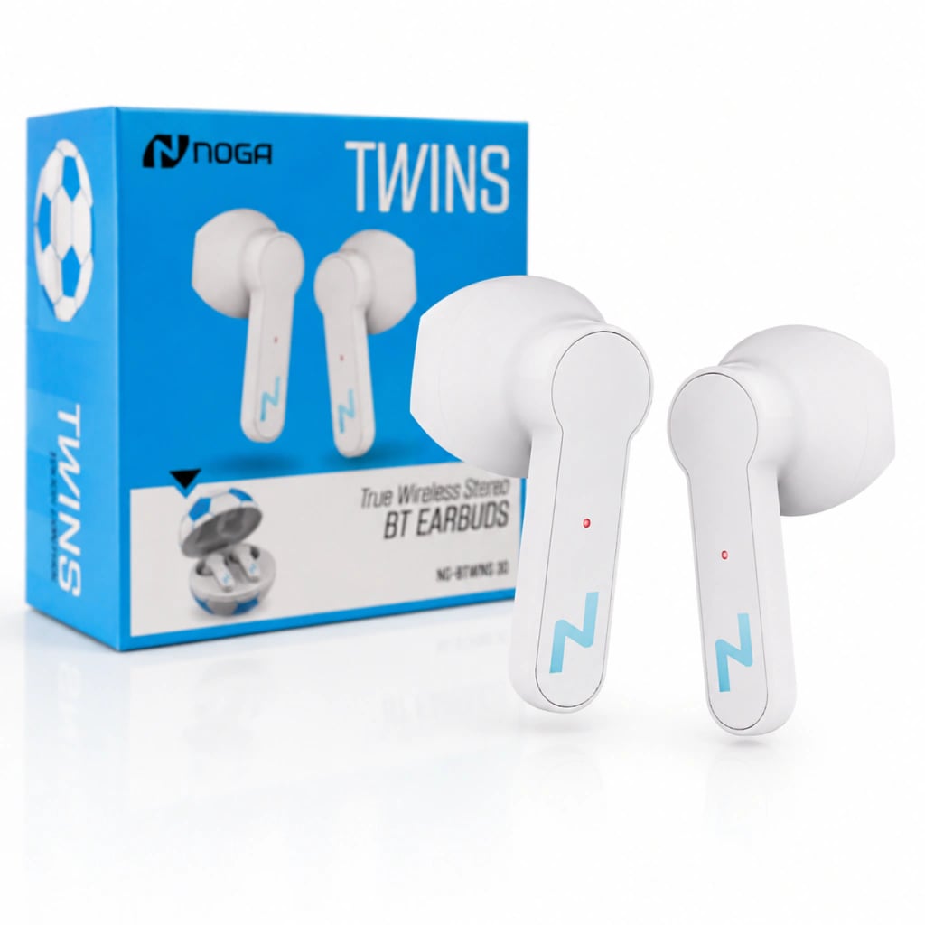 Auricular Noga Twins 30