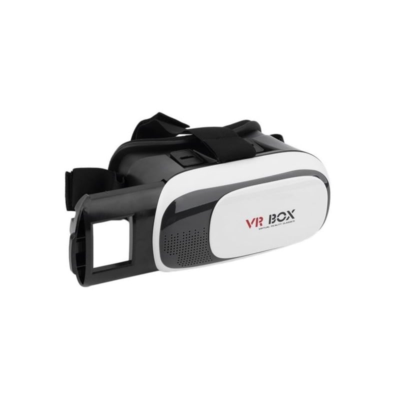 Visor de realidad virtual