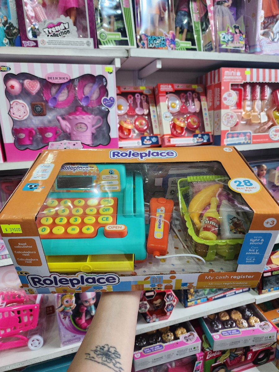 Caja registradora