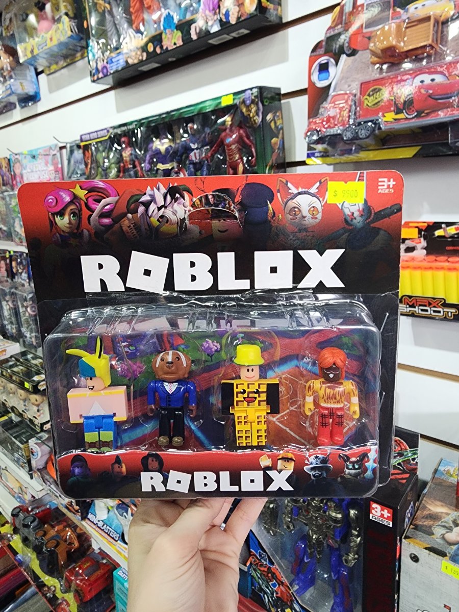 Roblox — 1