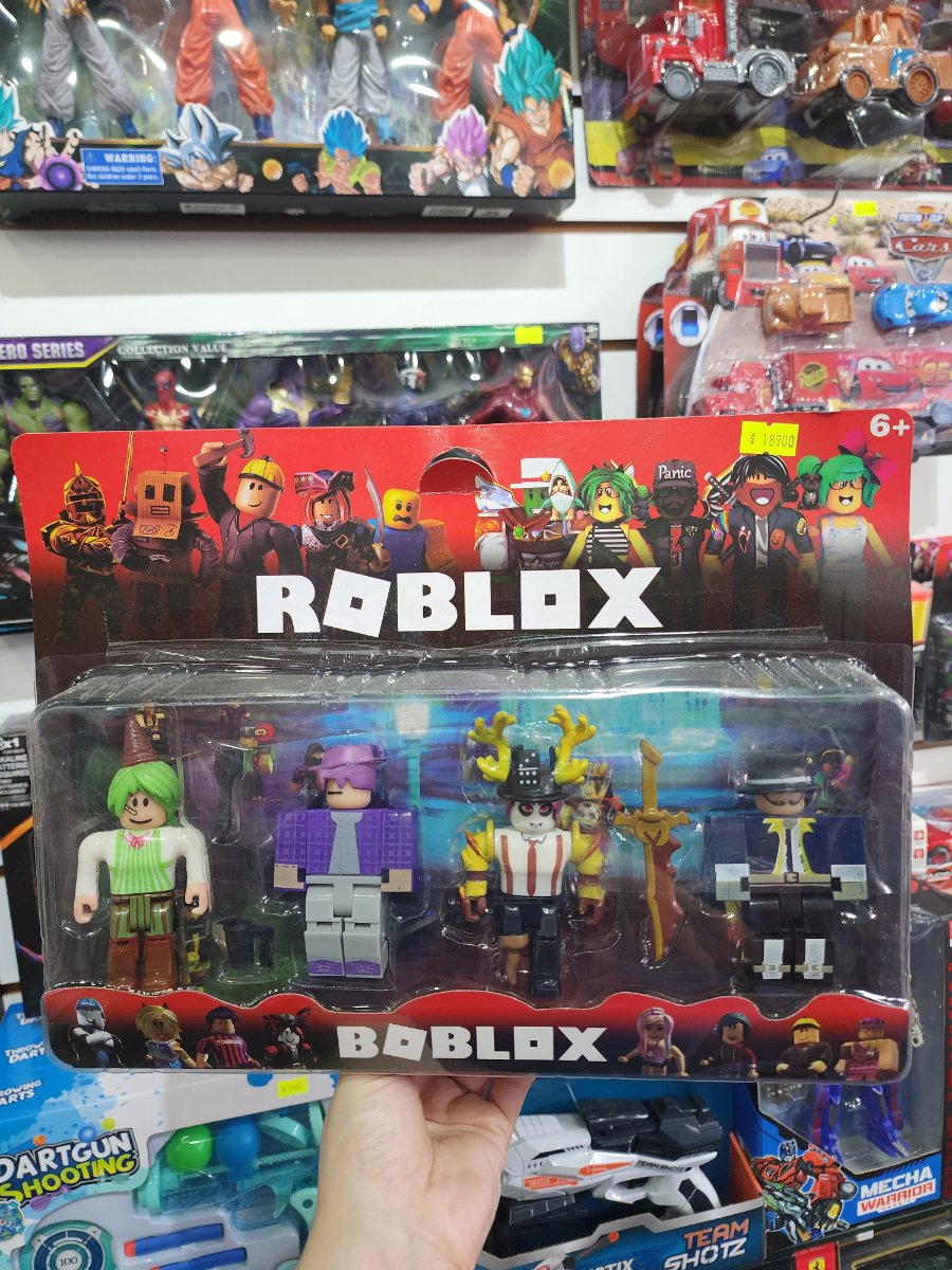 Roblox blister