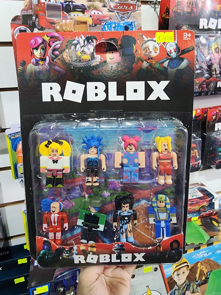 Roblox blister x8u chicas — 1
