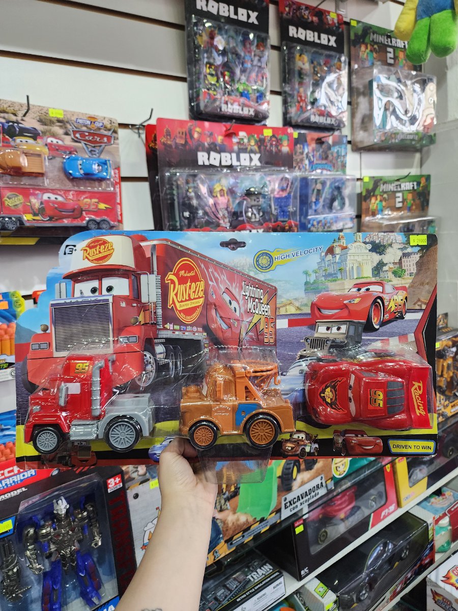 Blister Cars x3U