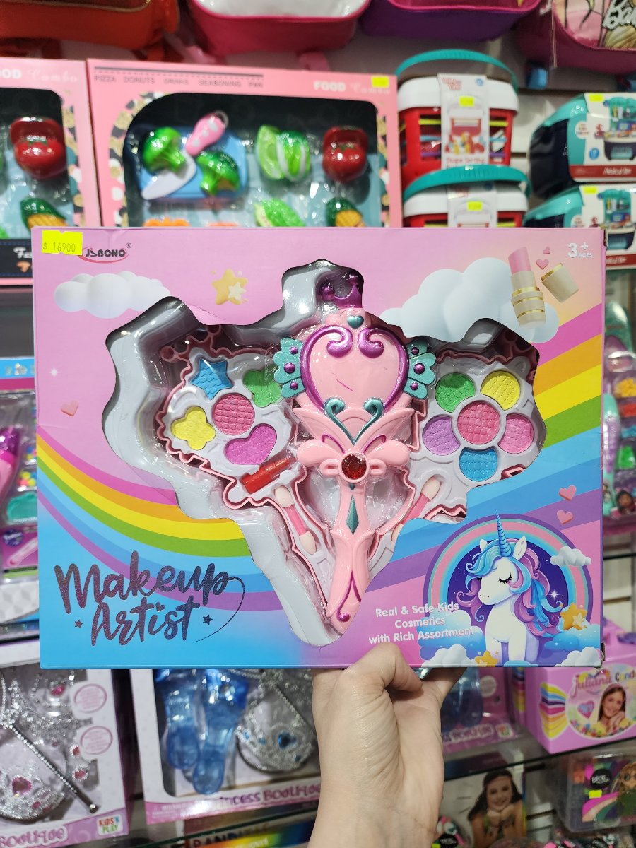 Set de maquillaje