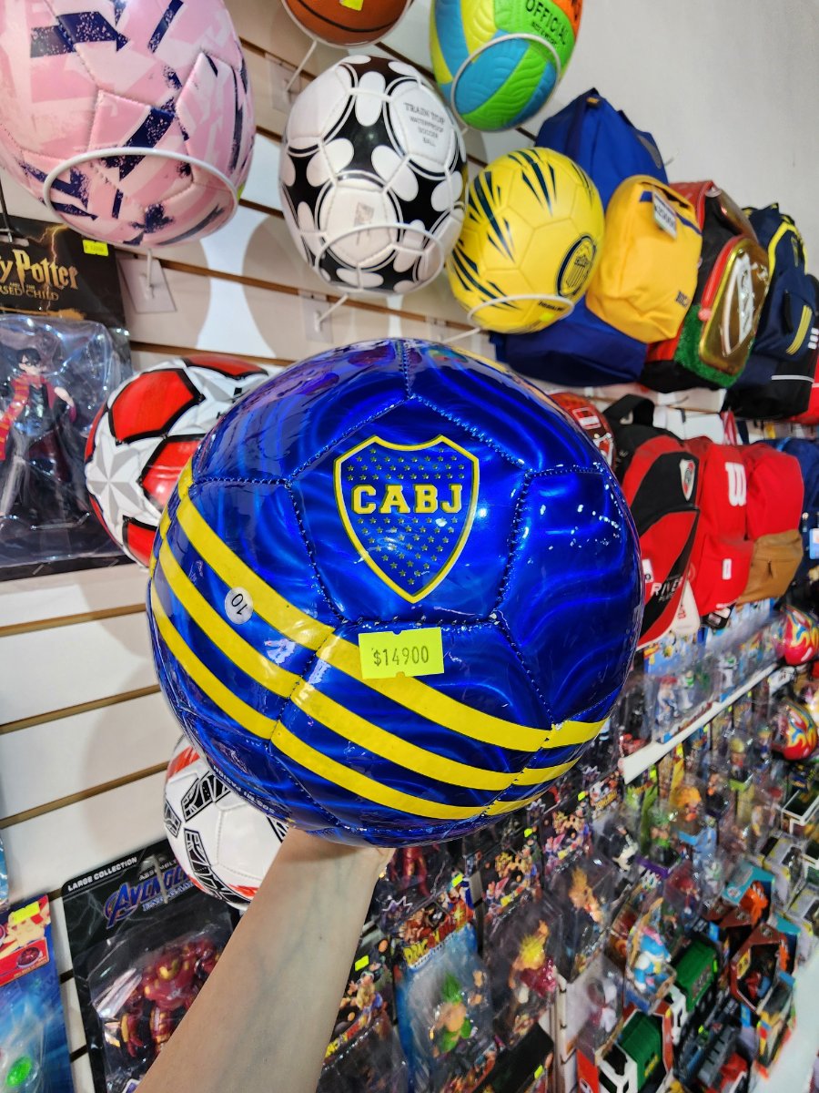 Pelota Boca