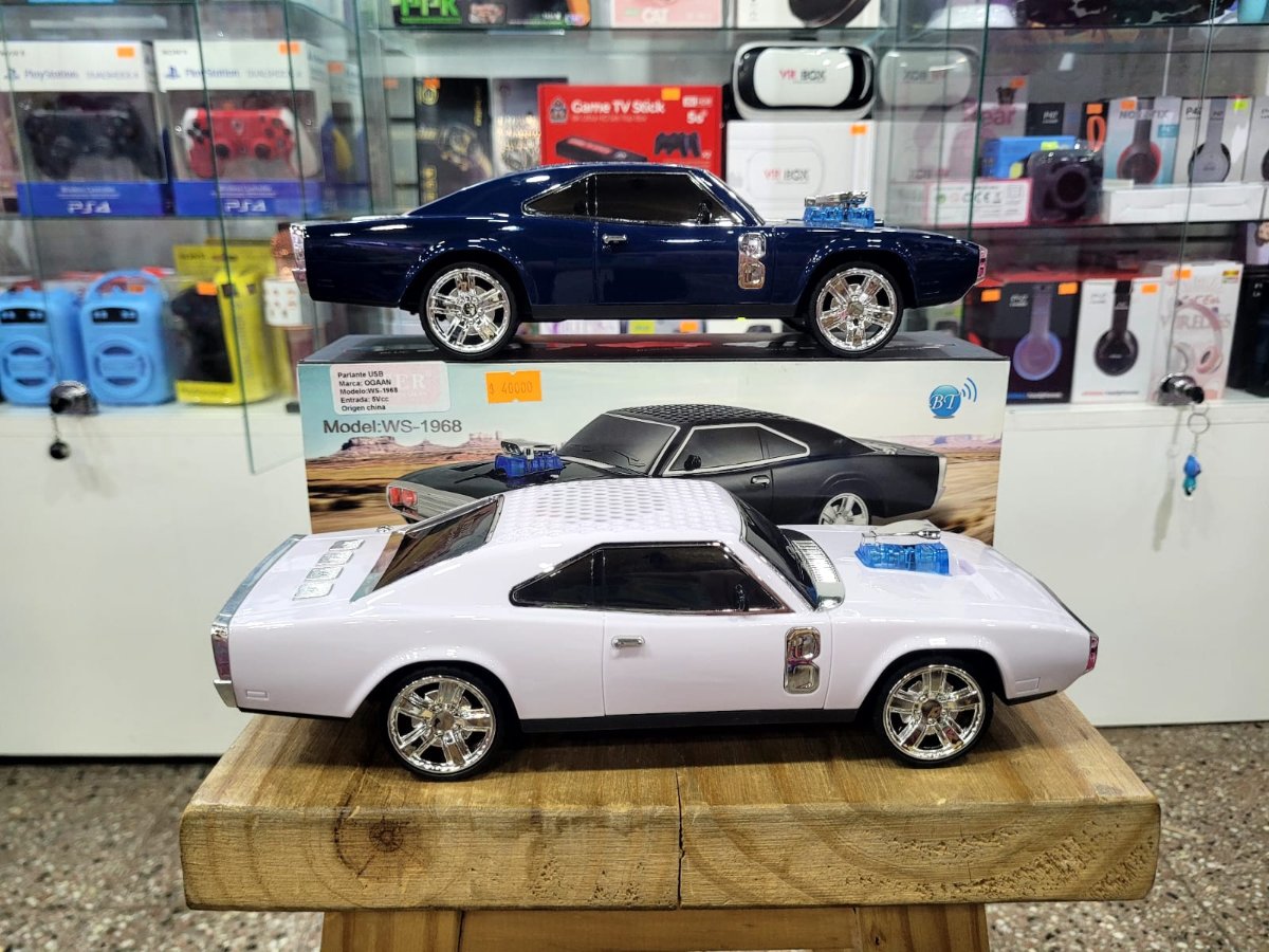 Parlante auto