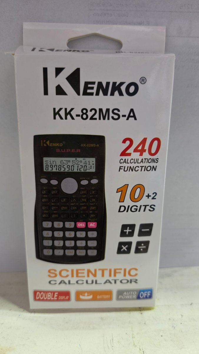 Calculadora científica