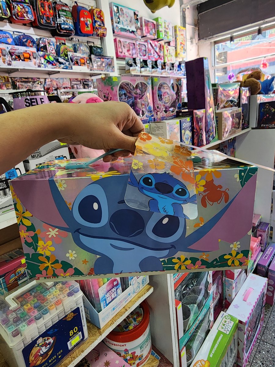 Set de Arte — Stich