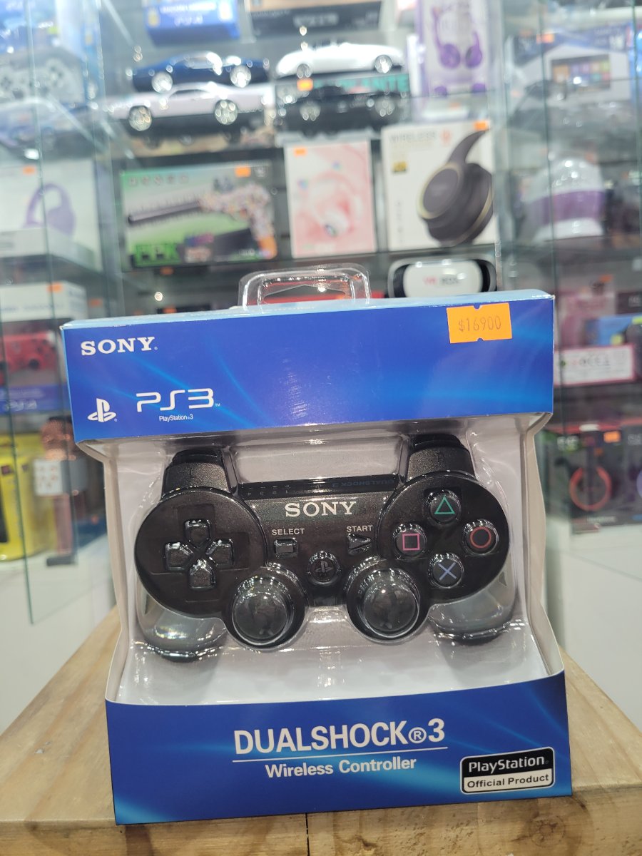 Joystick Play 3