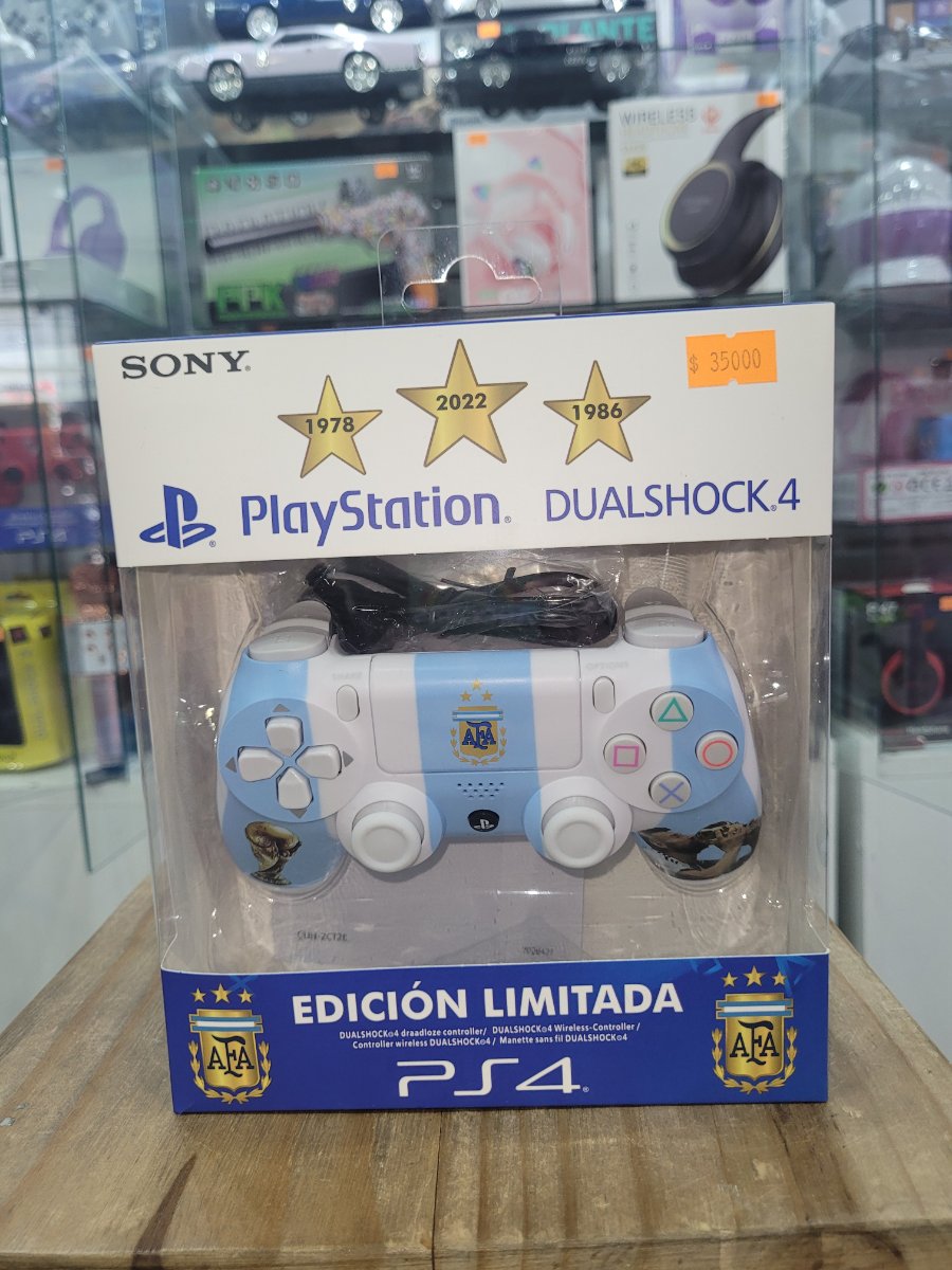 Joysticks ps4 con diseño