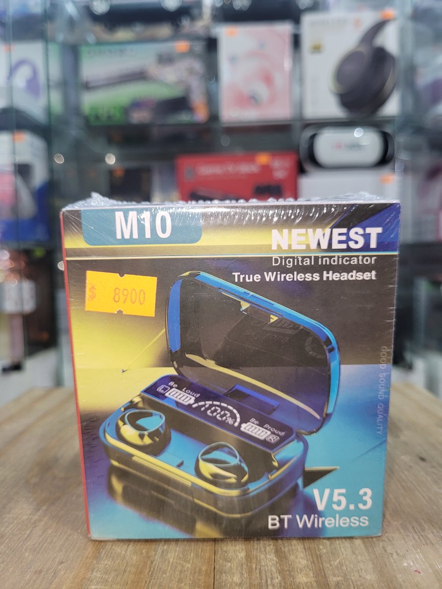 Auricular M10