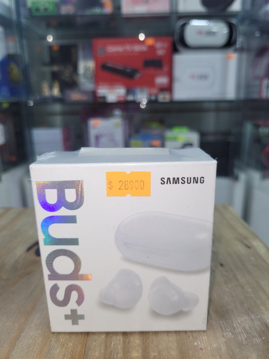Auricular buds+ Samsung