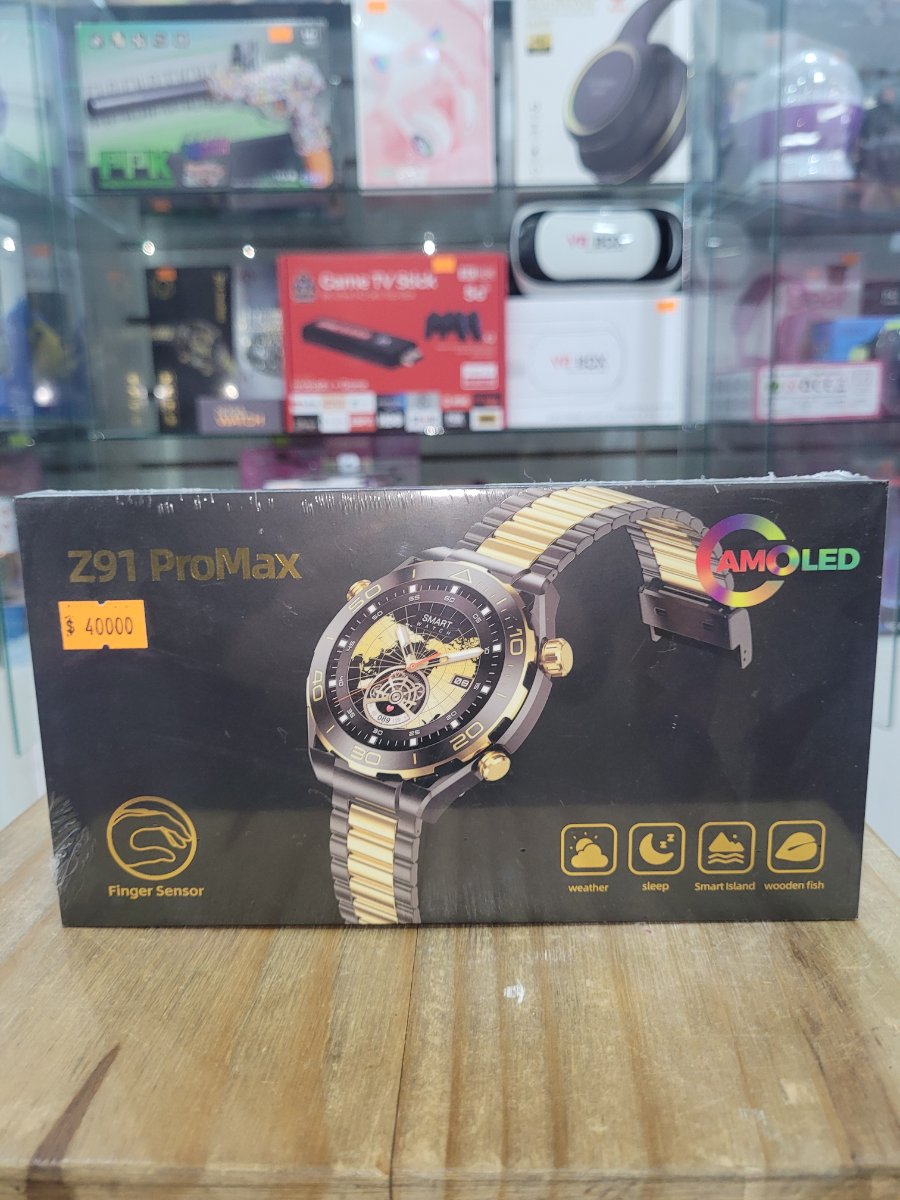 Reloj Z91 Pro Max