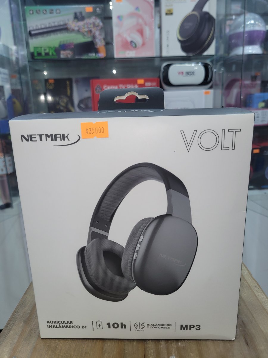 Auricular Netmak