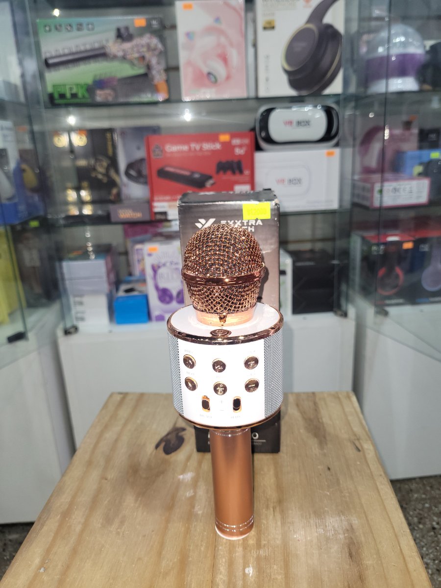 Microfono con Bluetooth