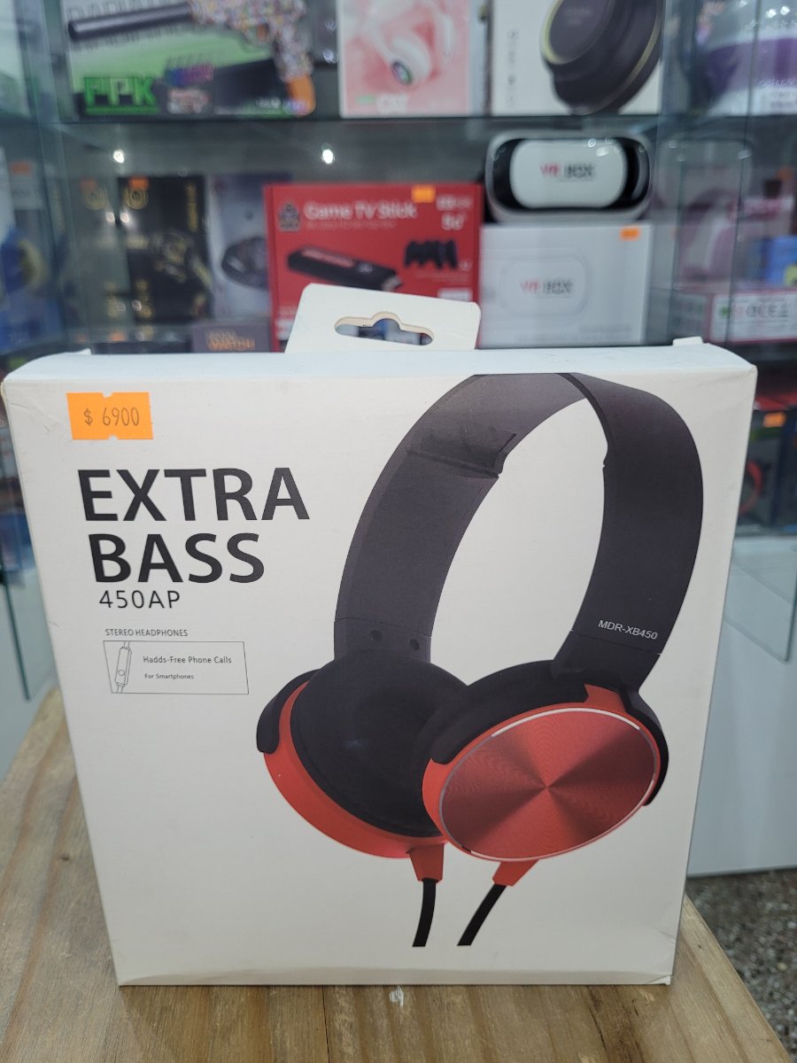 Auricular con cable