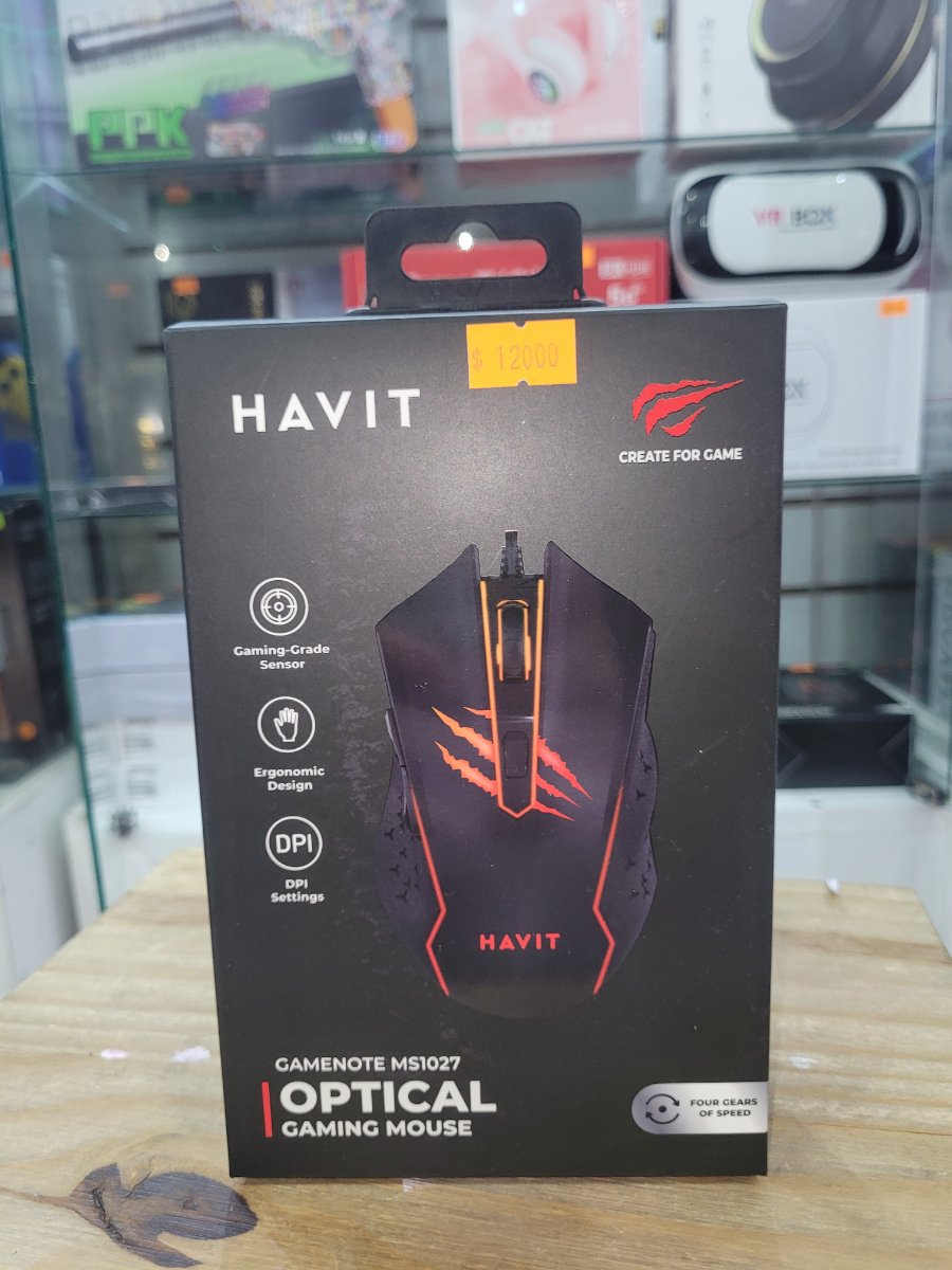 Mouse Havit