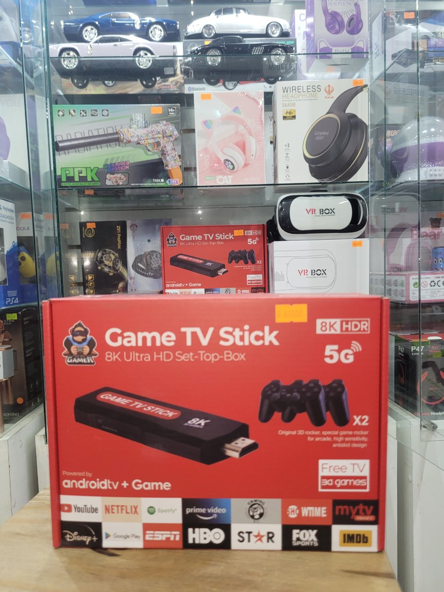 Game TV Stick