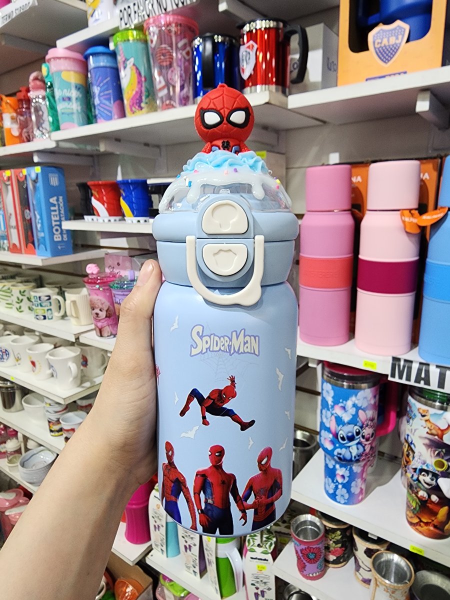 Vaso Térmico Diseño