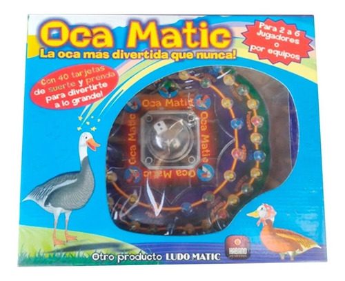 El juego de la Oca Habano