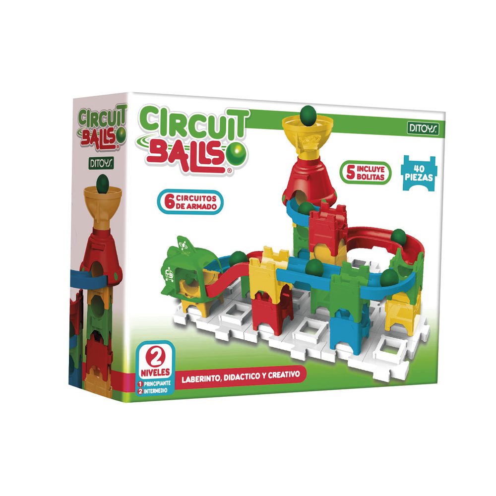 Circuit Balls