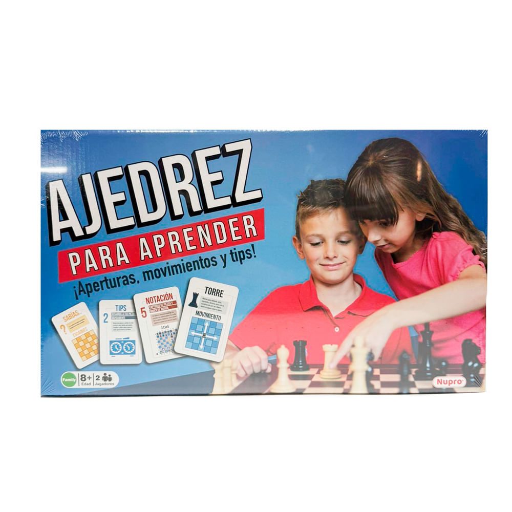 Ajedrez para aprender