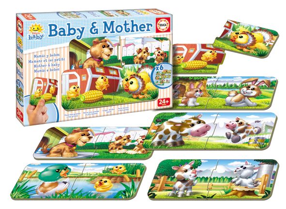 Baby & Mother