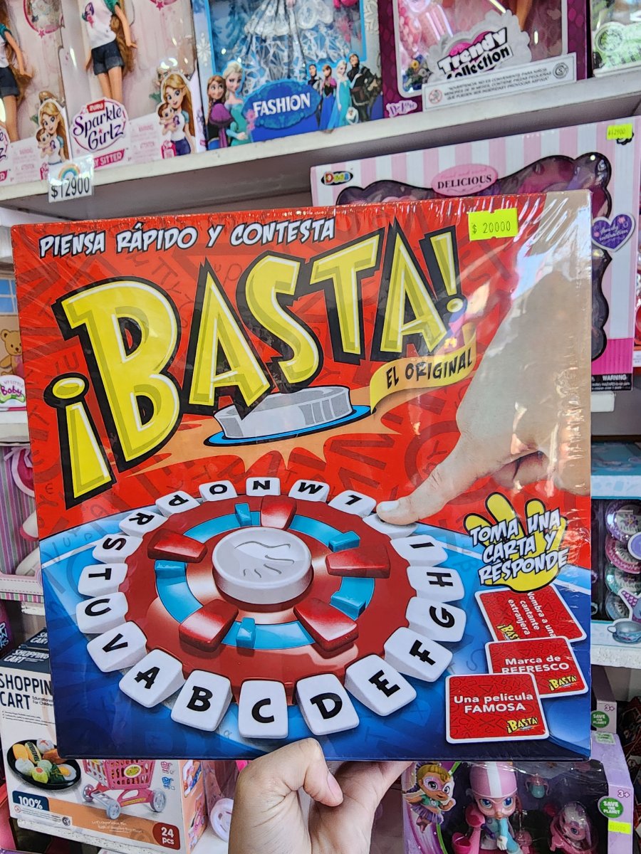 Basta