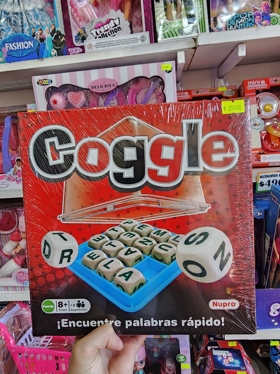 Goggle
